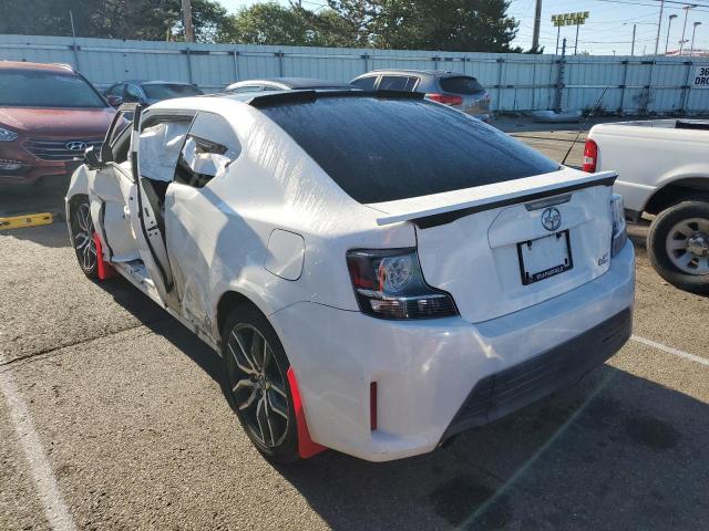 JTKJF5C74E3071855 - 2014 TOYOTA SCION TC თეთრი ფოტო 3