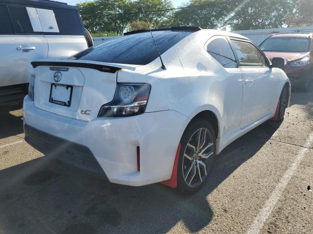 JTKJF5C74E3071855 - 2014 TOYOTA SCION TC თეთრი ფოტო 4