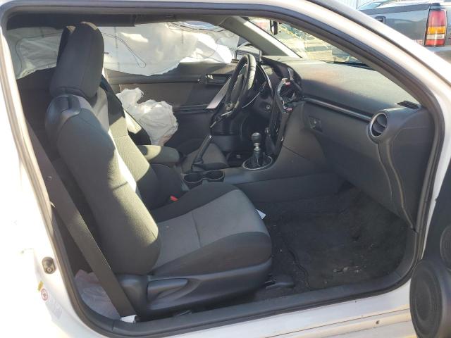 JTKJF5C74E3071855 - 2014 TOYOTA SCION TC თეთრი ფოტო 5