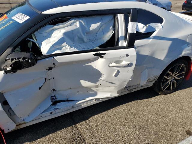 JTKJF5C74E3071855 - 2014 TOYOTA SCION TC თეთრი ფოტო 9