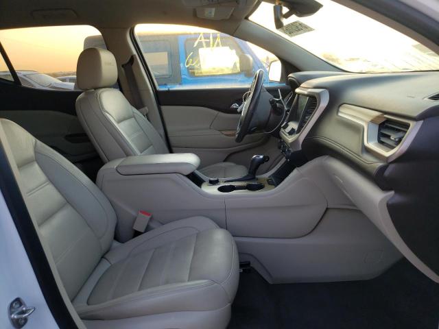 1GKKNPLS3KZ178620 - 2019 GMC ACADIA DEN WHITE photo 5