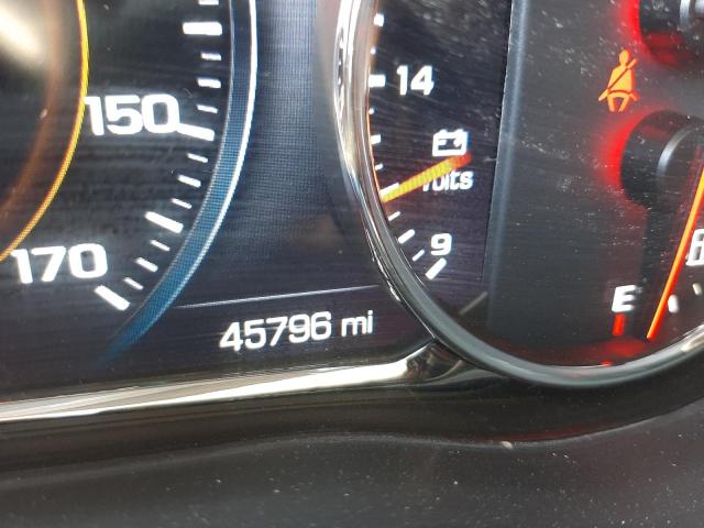 1GKKNPLS3KZ178620 - 2019 GMC ACADIA DEN WHITE photo 8