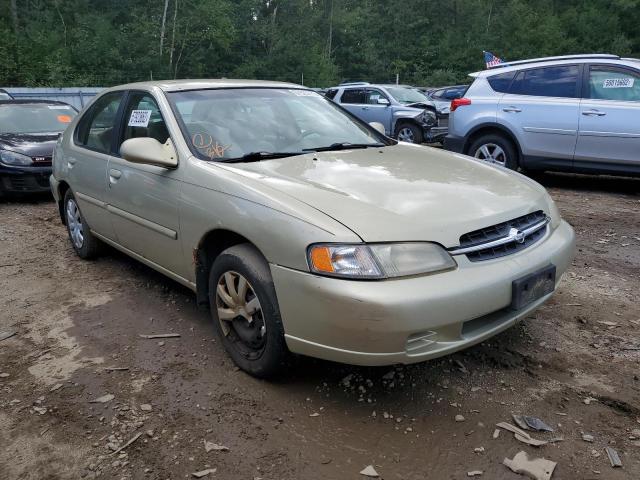 1N4DL01D8XC131220 - 1999 NISSAN ALTIMA XE BEIGE photo 1