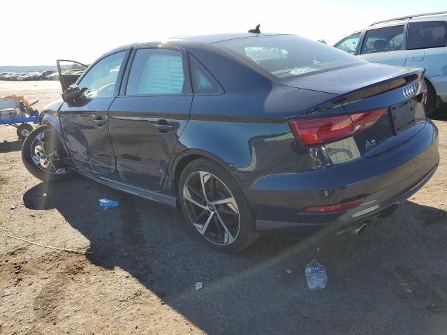 WAUBEGFF0LA005449 - 2020 AUDI A3 S-LINE BLUE photo 3