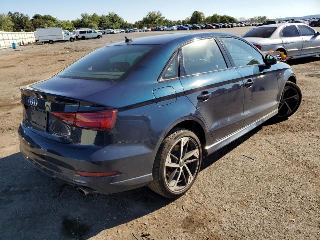 WAUBEGFF0LA005449 - 2020 AUDI A3 S-LINE BLUE photo 4