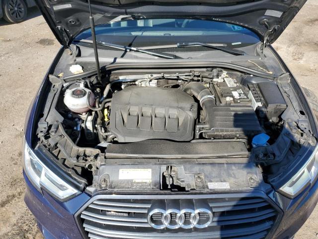 WAUBEGFF0LA005449 - 2020 AUDI A3 S-LINE BLUE photo 7