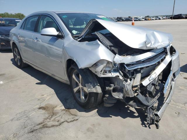 1G1ZC5E04CF150157 - 2012 CHEVROLET MALIBU 1LT ვერცხლისფერი ფოტო 1