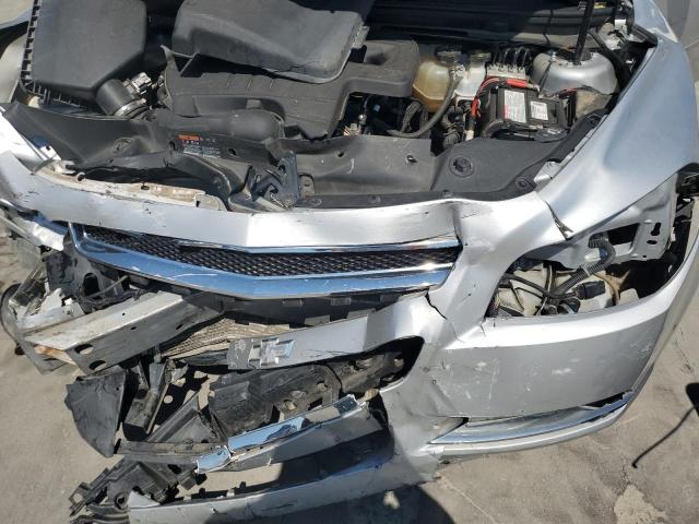 1G1ZC5E04CF150157 - 2012 CHEVROLET MALIBU 1LT ვერცხლისფერი ფოტო 7