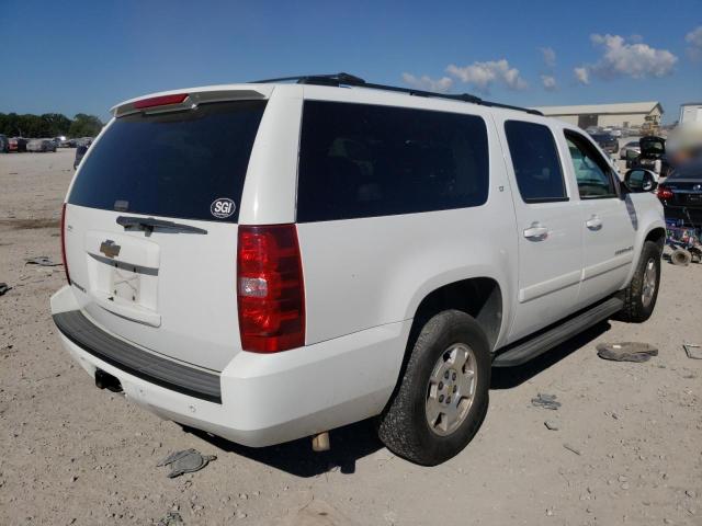 1GNFC26J99R167521 - 2009 CHEVROLET SUBURBAN C1500 LT  photo 4