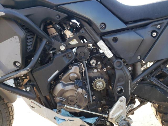 JYADM10E2MA002982 - 2021 YAMAHA XTZ690 CHARCOAL photo 7