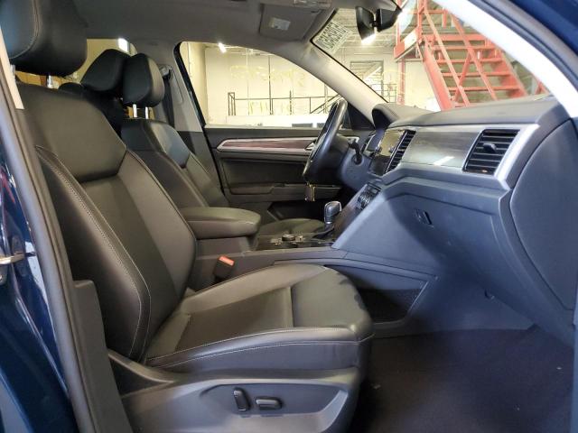 1V2MR2CA9KC538803 - 2019 VOLKSWAGEN ATLAS SEL Mavi foto 5