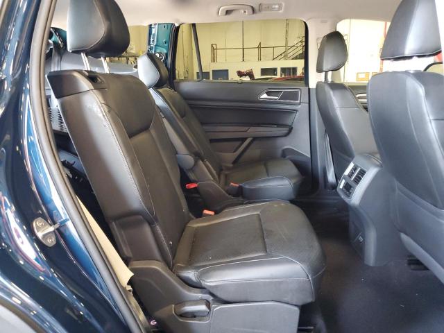 1V2MR2CA9KC538803 - 2019 VOLKSWAGEN ATLAS SEL Mavi foto 6