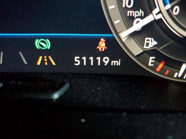 1V2MR2CA9KC538803 - 2019 VOLKSWAGEN ATLAS SEL Mavi foto 8