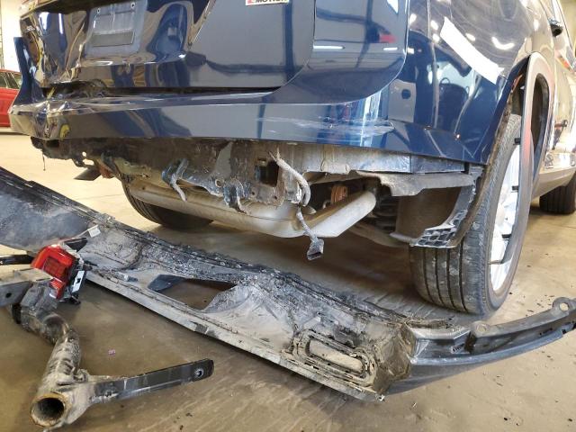 1V2MR2CA9KC538803 - 2019 VOLKSWAGEN ATLAS SEL Mavi foto 9