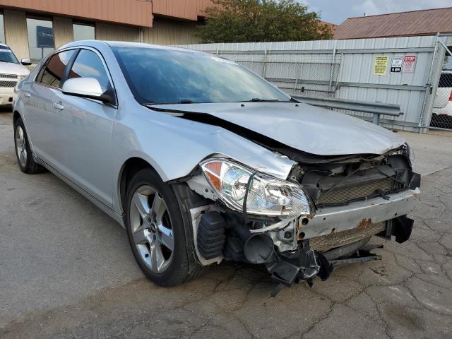 1G1ZC5EB4AF293060 - 2010 CHEVROLET MALIBU 1LT 银色 照片 1