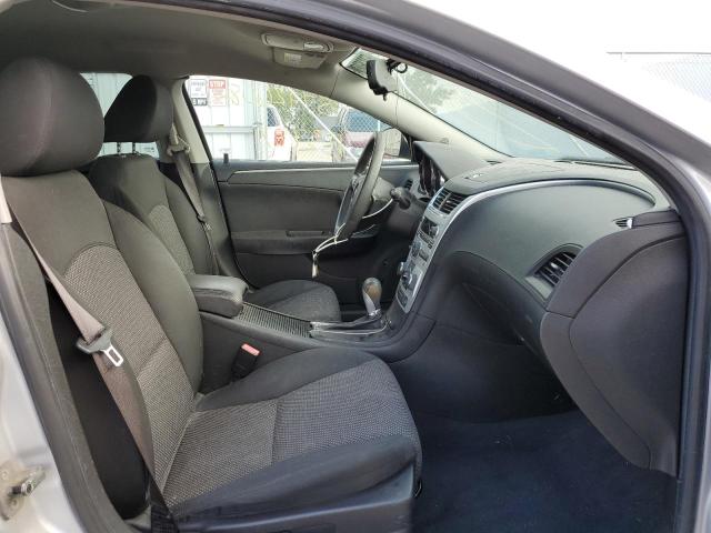 1G1ZC5EB4AF293060 - 2010 CHEVROLET MALIBU 1LT 银色 照片 5