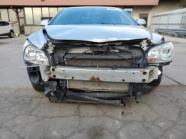 1G1ZC5EB4AF293060 - 2010 CHEVROLET MALIBU 1LT 银色 照片 9