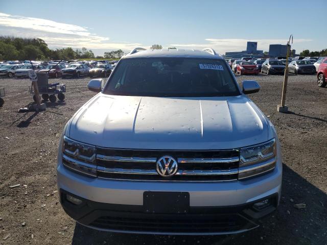 1V2UR2CA3KC543981 - 2019 VOLKSWAGEN ATLAS SE WHITE photo 9