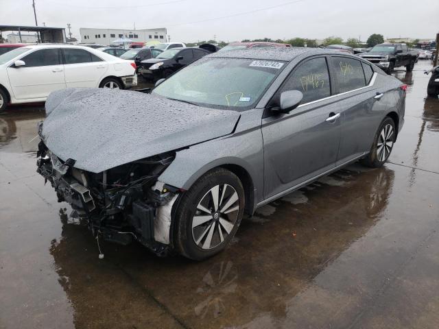 1N4BL4DV7MN314157 - 2021 NISSAN ALTIMA SV CHARCOAL photo 2