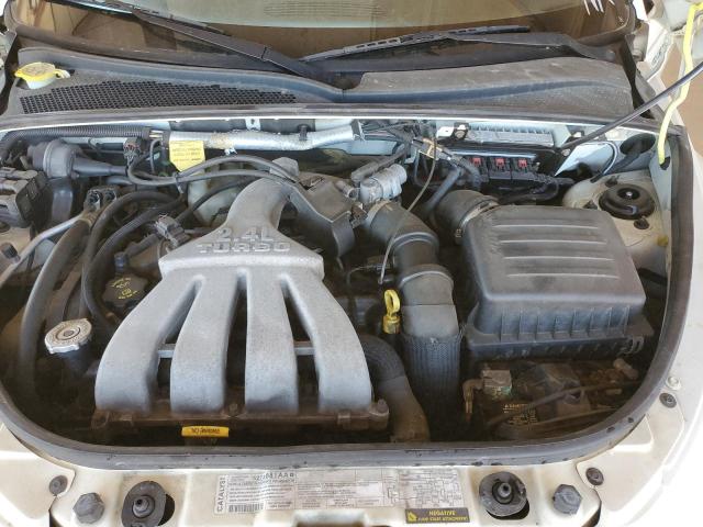 3C3EY55E95T349060 - 2005 CHRYSLER PT CRUISER WHITE photo 7