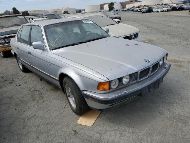 WBAGC8311LDC78072 - 1990 BMW 7 SERIES ვერცხლისფერი ფოტო 1