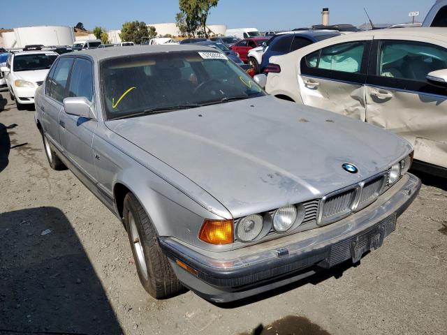 WBAGC8311LDC78072 - 1990 BMW 7 SERIES ვერცხლისფერი ფოტო 2