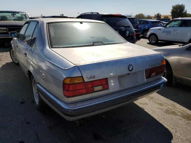 WBAGC8311LDC78072 - 1990 BMW 7 SERIES ვერცხლისფერი ფოტო 3