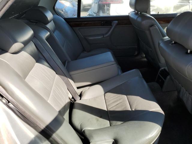 WBAGC8311LDC78072 - 1990 BMW 7 SERIES ვერცხლისფერი ფოტო 6