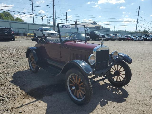 12659469 - 1926 FORD MODEL T RED photo 1