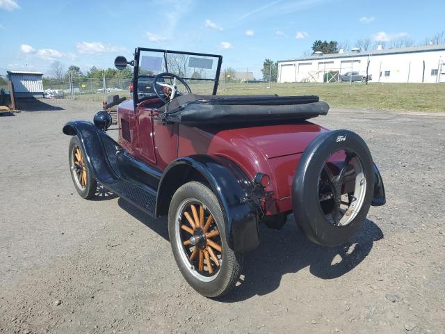 12659469 - 1926 FORD MODEL T RED photo 3