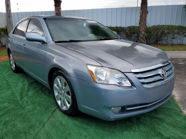 4T1BK36B65U049518 - 2005 TOYOTA AVALON XL BLUE photo 1