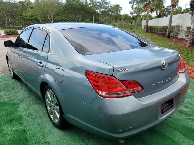 4T1BK36B65U049518 - 2005 TOYOTA AVALON XL BLUE photo 3