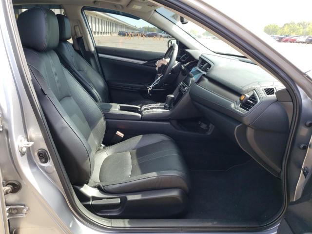 19XFC1F78GE015469 - 2016 HONDA CIVIC EXL 银色 照片 5