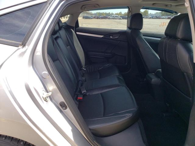 19XFC1F78GE015469 - 2016 HONDA CIVIC EXL 银色 照片 6