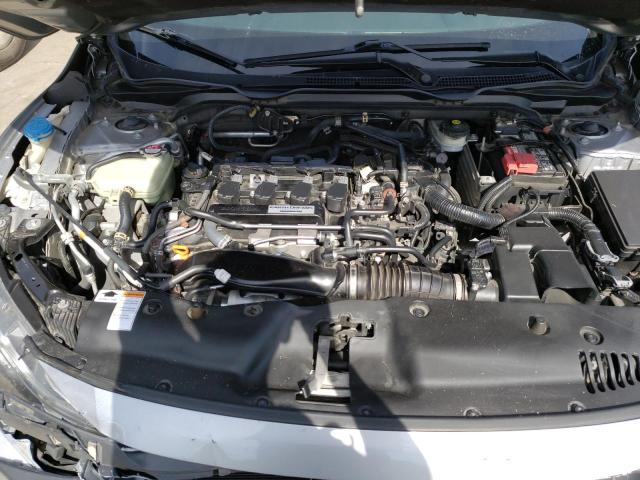 19XFC1F78GE015469 - 2016 HONDA CIVIC EXL 银色 照片 7