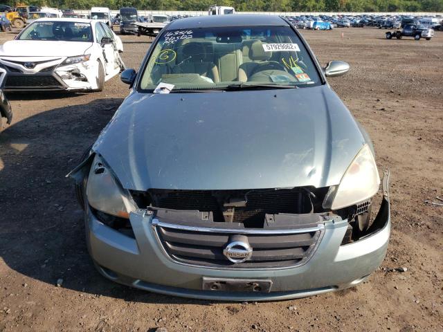 1N4AL11D52C705337 - 2002 NISSAN ALTIMA BAS GREEN photo 9