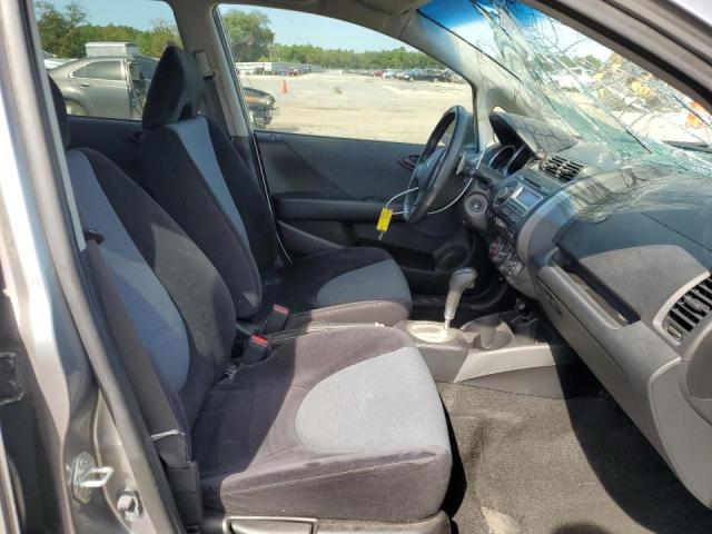 JHMGD38627S028165 - 2007 HONDA FIT S 银色 照片 5