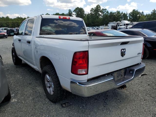 1C6RR7XTXJS222838 - 2018 RAM 1500 SSV WHITE photo 3