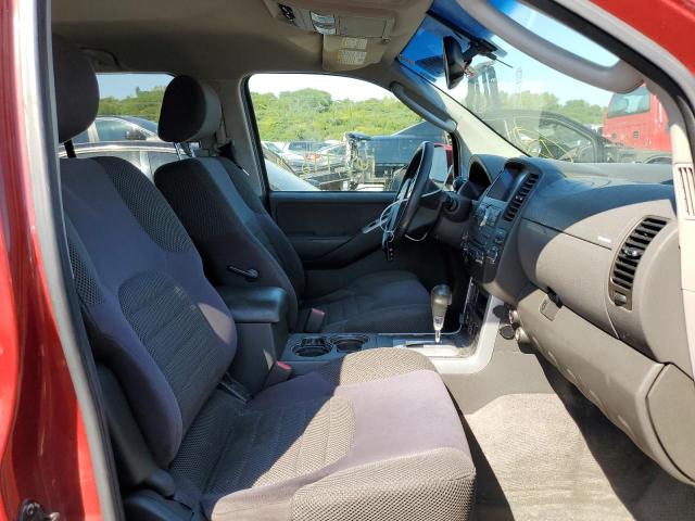 5N1AR18B08C641340 - 2008 NISSAN PATHFINDER RED photo 5