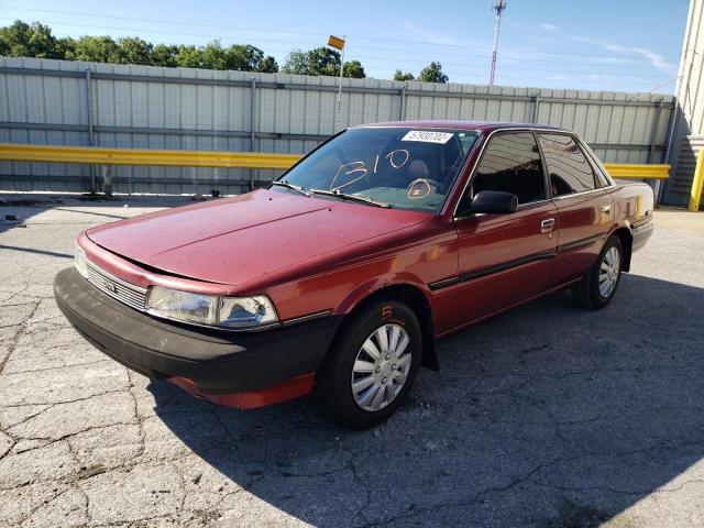 4T1SV21E6KU070643 - 1989 TOYOTA CAMRY DLX  照片 2