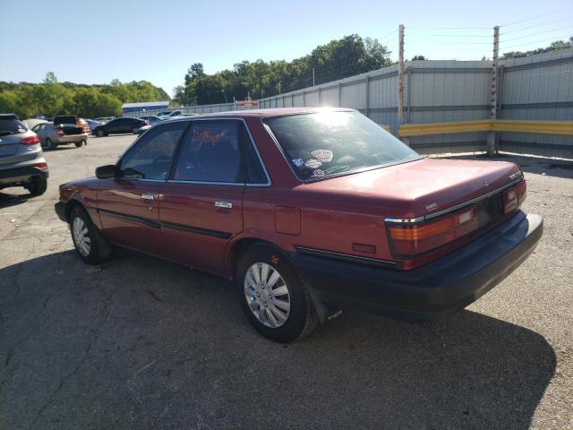 4T1SV21E6KU070643 - 1989 TOYOTA CAMRY DLX  photo 3