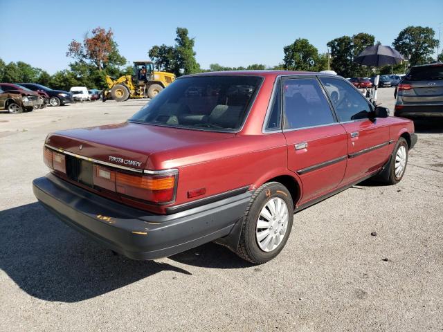 4T1SV21E6KU070643 - 1989 TOYOTA CAMRY DLX  照片 4
