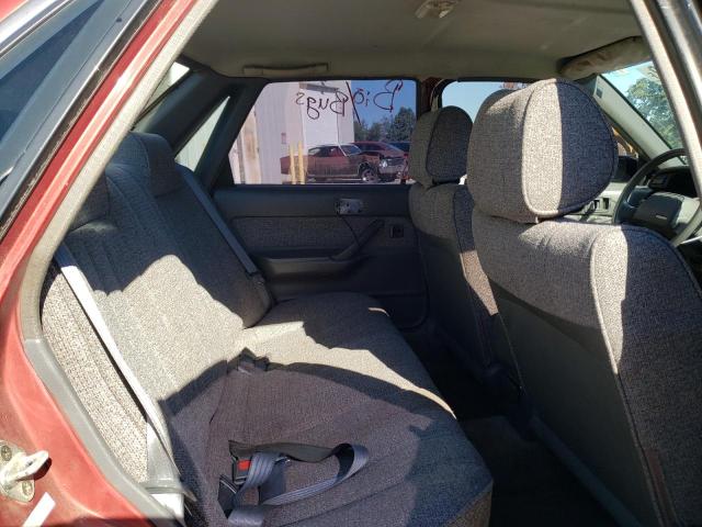 4T1SV21E6KU070643 - 1989 TOYOTA CAMRY DLX  照片 6