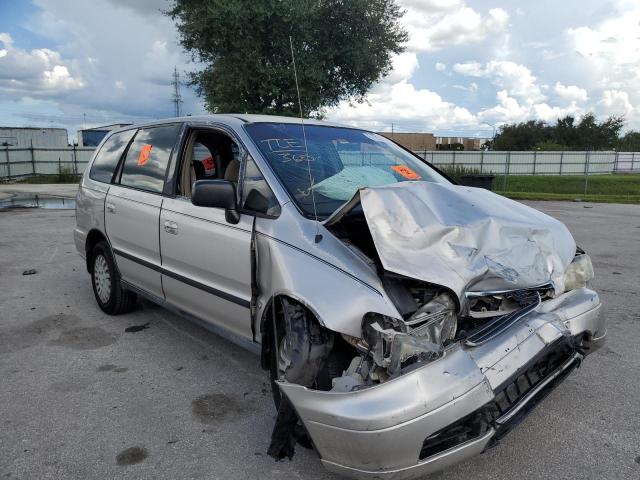 JHMRA1862TC008590 - 1996 HONDA ODYSSEY BA BEIGE photo 1