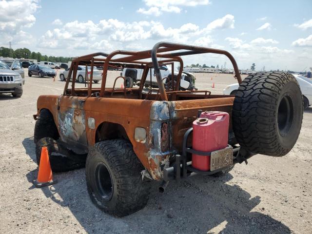 U15GLY12767 - 1977 FORD BRONCO BURN photo 3