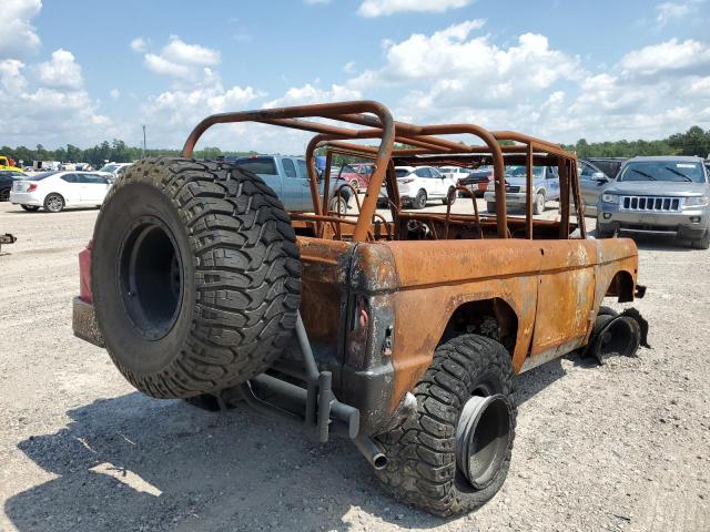 U15GLY12767 - 1977 FORD BRONCO BURN photo 4