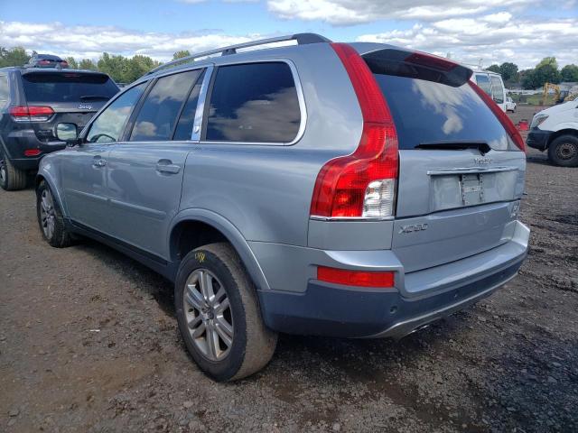 YV4CZ852X81484242 - 2008 VOLVO XC90 V8 SILVER photo 3