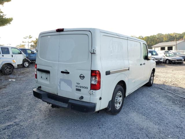 1N6AF0KY3GN816670 - 2016 NISSAN NV 2500 S WHITE photo 4