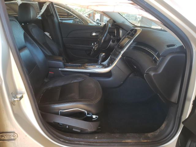 1G11H5SA4DF146607 - 2013 CHEVROLET MALIBU LTZ 棕色 照片 5