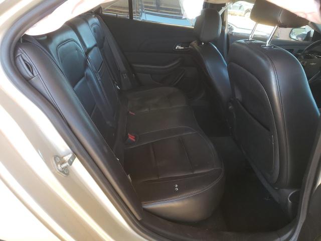 1G11H5SA4DF146607 - 2013 CHEVROLET MALIBU LTZ 棕色 照片 6